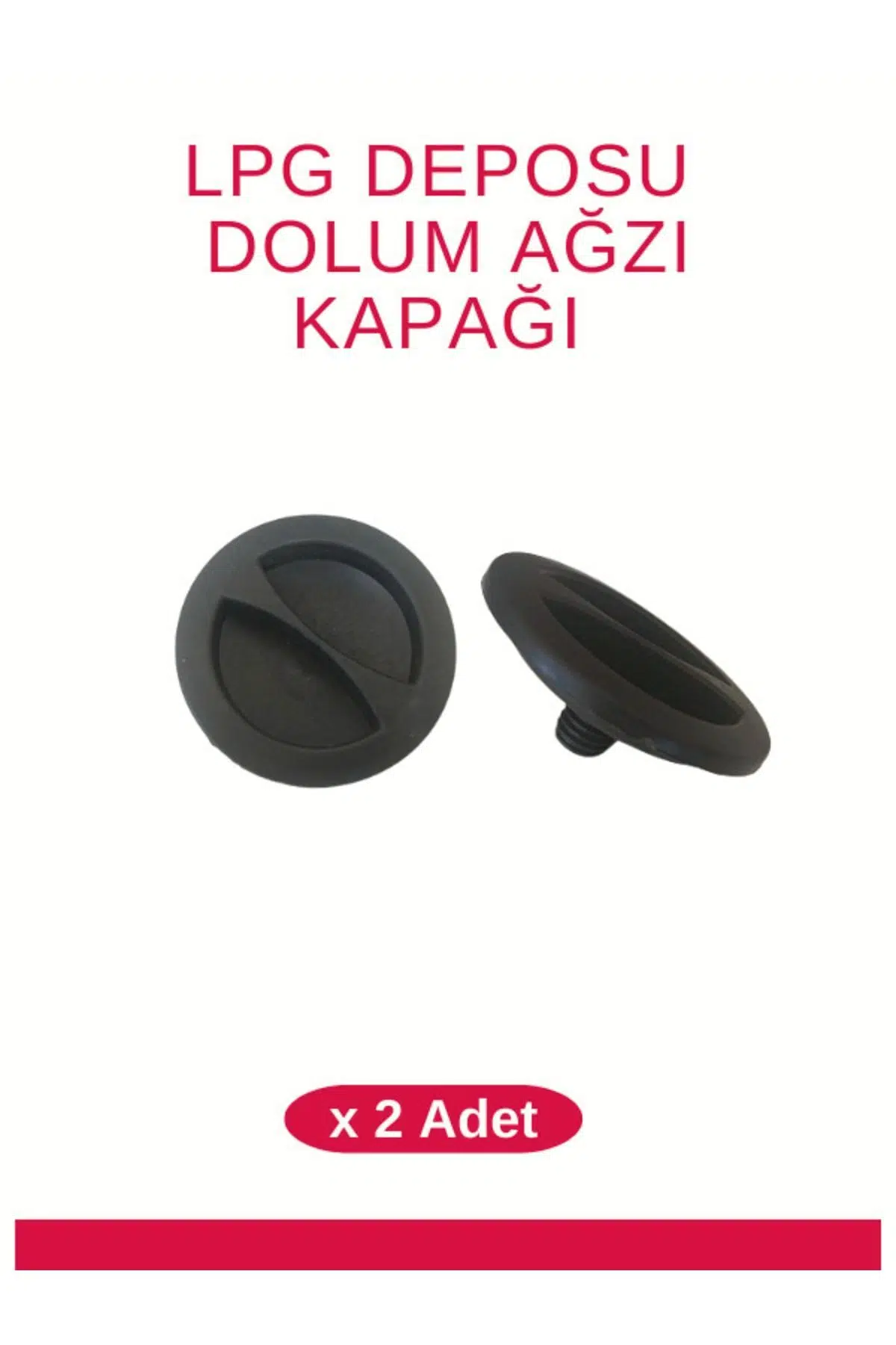 Lpg Depo Dolum Kapağı 2 Adet