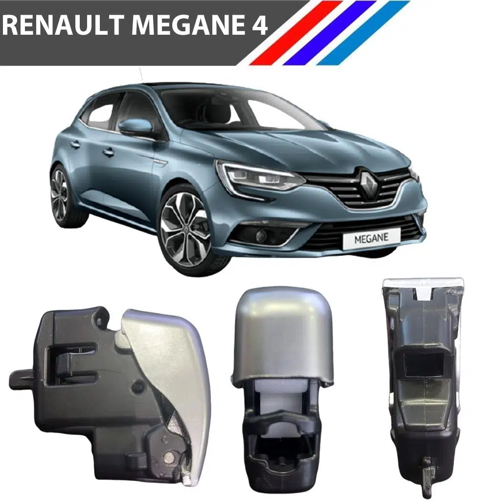 Megane 4 Otomatik Vites Topuzu İç Mandalı Mat Krom 328650419R Megane 4 Otomatik Vites Topuzu İç Mandalı Mat Krom 328650419R