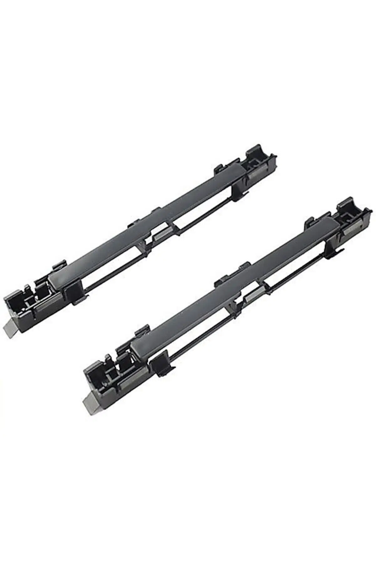 Opel Astra H Tavan Oluk Çıtası Kapağı YanSanayi 2'li Takım 2004-2014 5187914-5187915