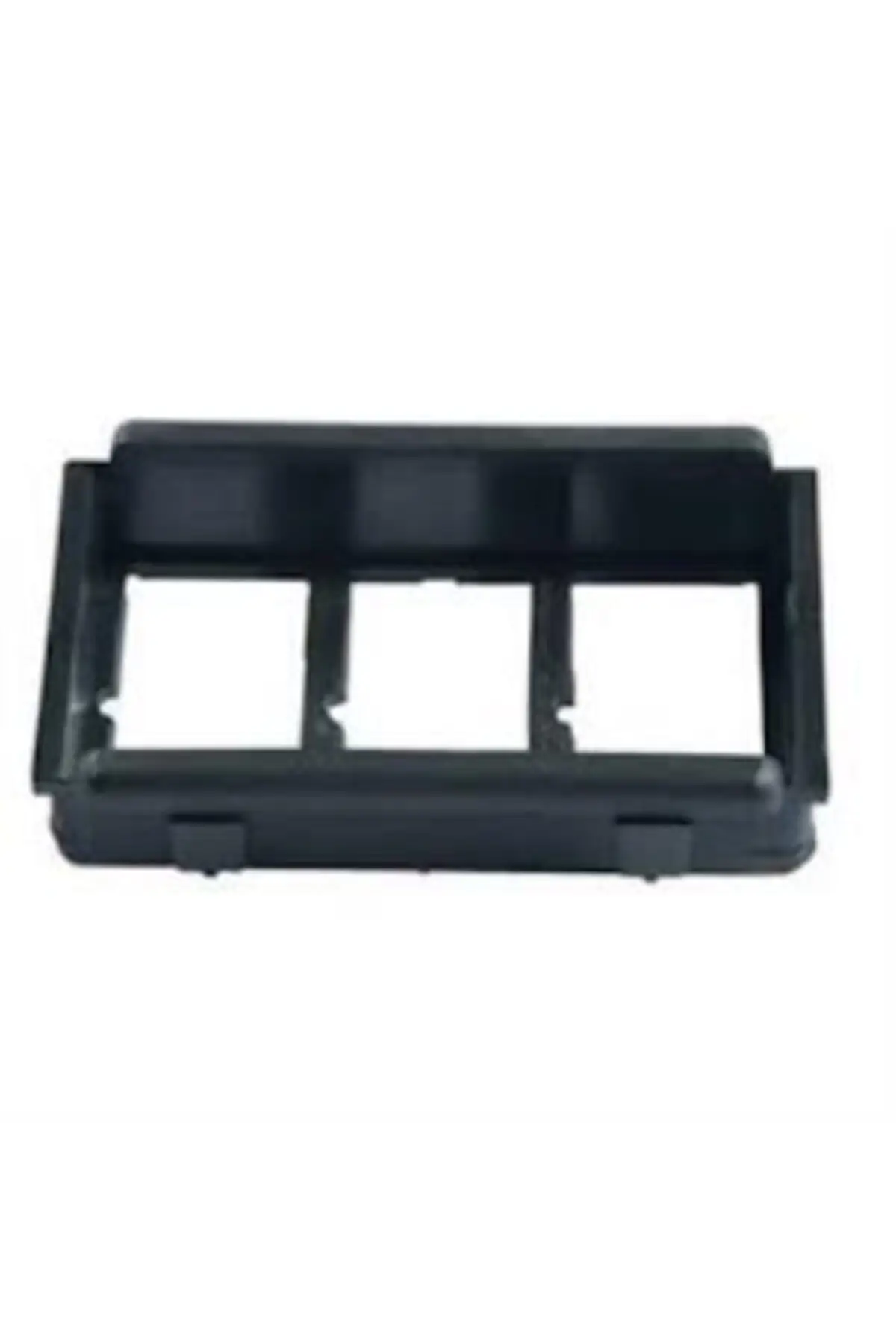 ORTA KONSOL CAM DUGME CERCEVESI (RENAULT R9) ADET 7700686719