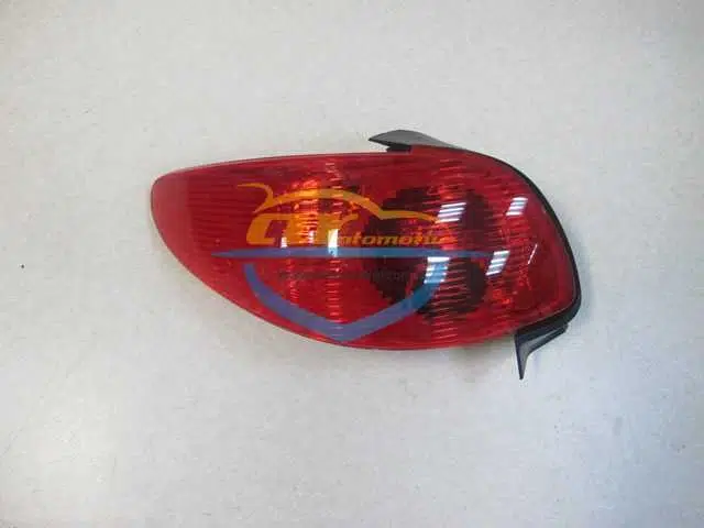 PEUGEOT 206 SEDAN ARKA STOP SOL DUYLU YAN SANAYİ 6350Y6