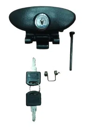 PEUGEOT 206 TORPİDO KİLİT MANDALI ANAHTARLI 1997- 2012 8218C8-8218Q2-8214RL