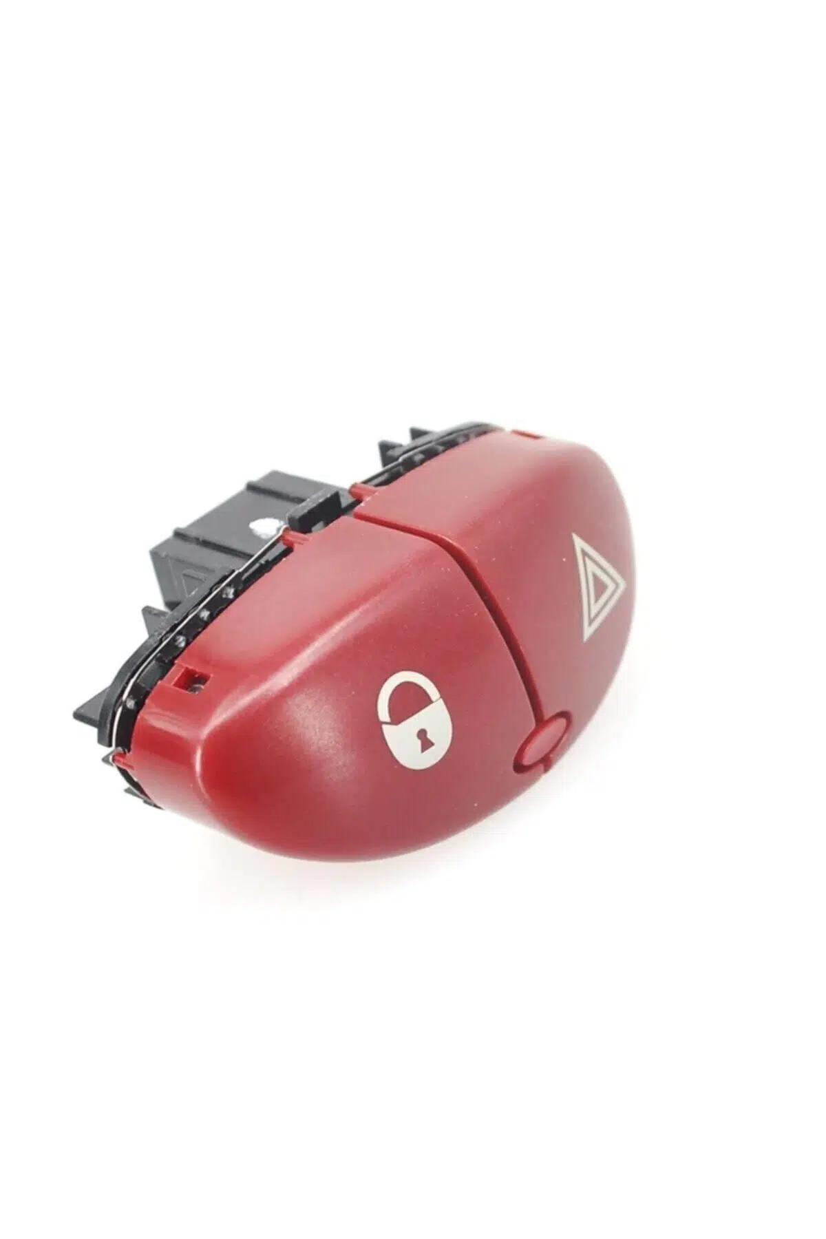 Peugeot 206 Uyumlu Merkezi Kilit + Dörtlü Flaşör Düğmesi 2003-2008 6554L0 Peugeot 206 Uyumlu Merkezi Kilit + Dörtlü Flaşör Düğmesi 2003-2008 6554L0