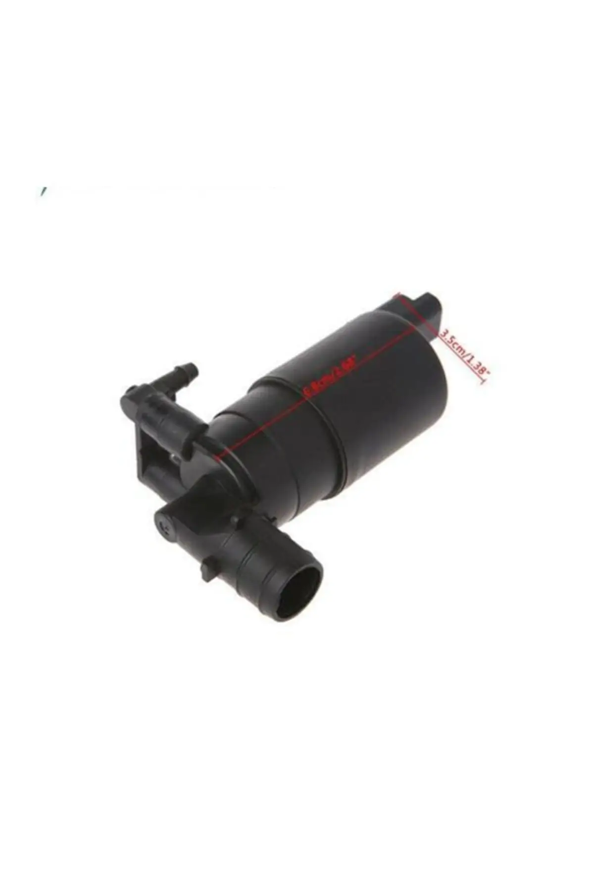 Citroen C-Elysee Silecek Su Fiskiye Motoru Tek Çıkışlı 2012-2020 9801242180 ,643471, 643476, 643497 Citroen C-Elysee Silecek Su Fiskiye Motoru Tek Çıkışlı 2012-2020 9801242180 ,643471, 643476, 643497