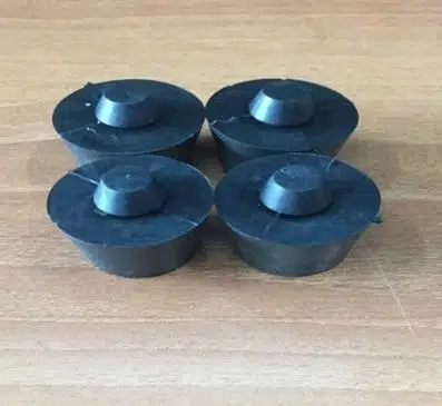 PEUGEOT 607 MOTOR KAPUT DAYAMA TAKOZU (4 'LÜ SET) 873361