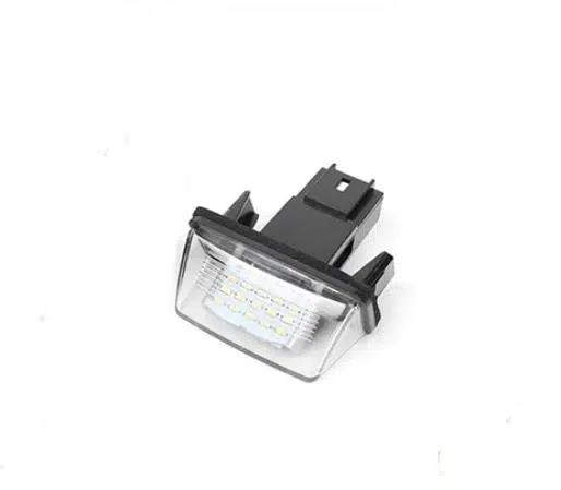 PEUGEOT 206 VE 206+PLUS PLAKA LAMBASI LEDLİ 2007-2013 6340A3 İTHAL