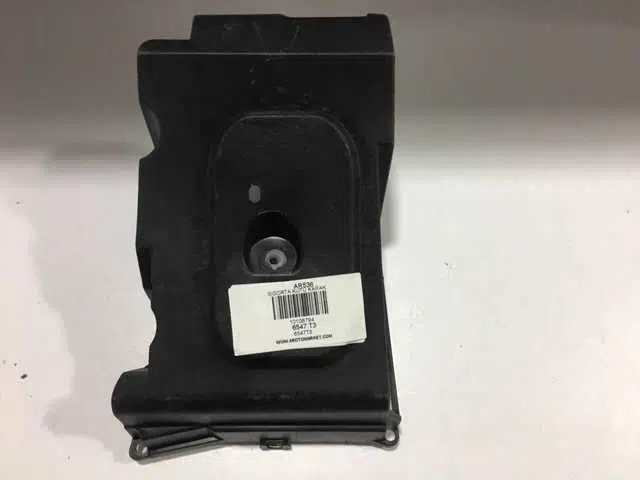 Peugeot Partner Berlingo Sigorta Kutusu Alt Kapağı Bsi'siz Orjinal 1996-2000 6547T3