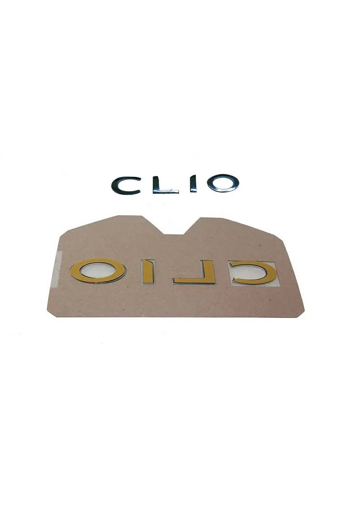 Clio 4 Arka Bagaj Yazı 908893003r - 908890688r