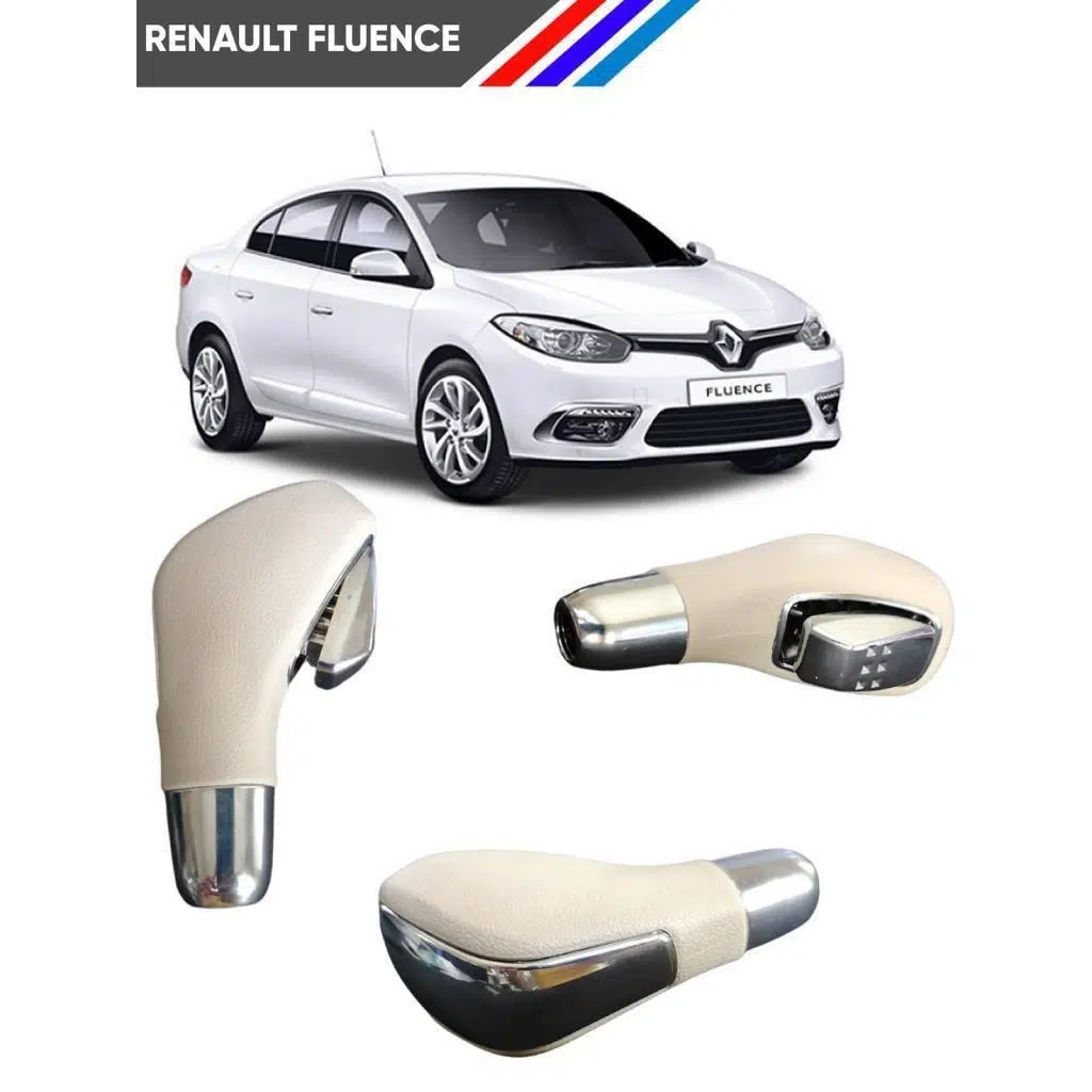 Renault Fluence Otomatik Vites Topuzu Bej 8200574279