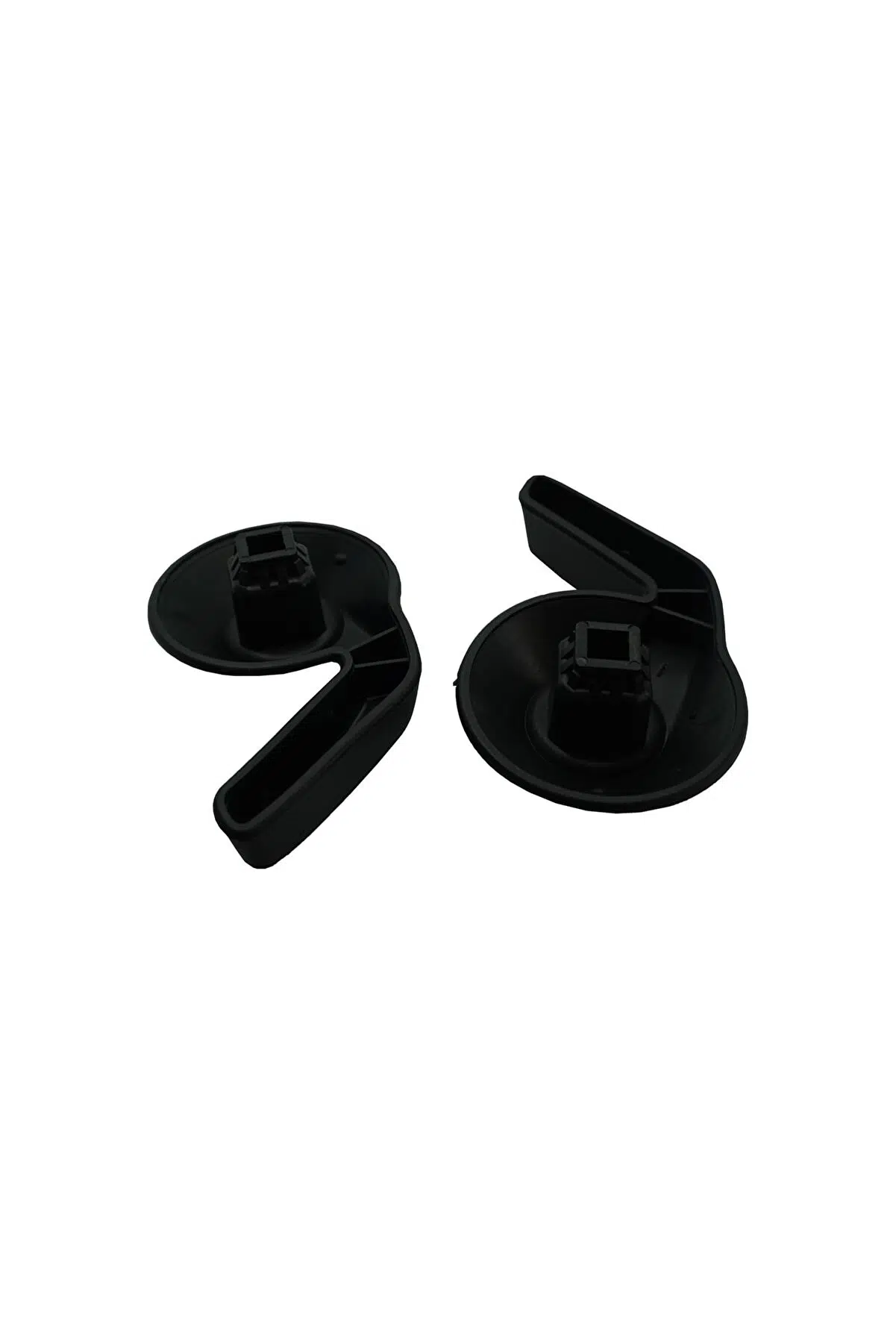 RENAULT KANGOO 3 KASA KOLTUK AYAR KOLU SAĞ-SOL TAKIM SİYAH RENK 7701209971-7701209972