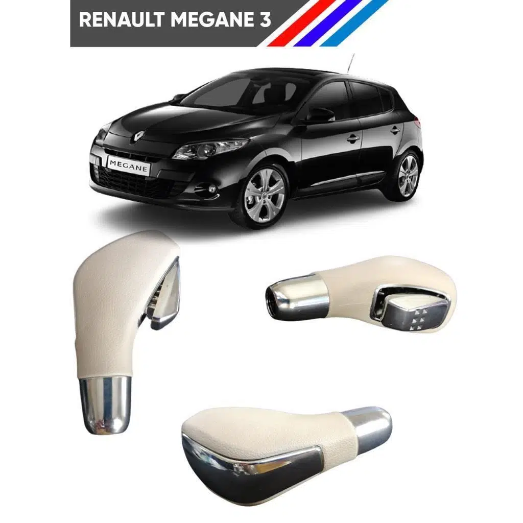 Renault Megane 3 Otomatik Vites Topuzu Bej 8200574279