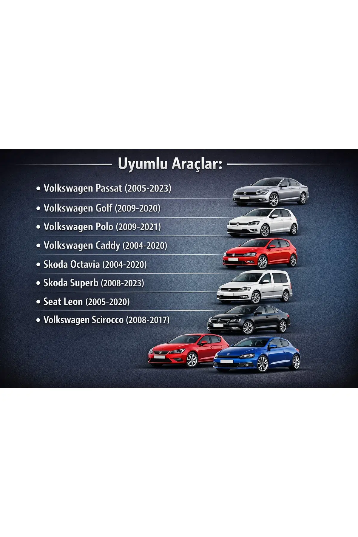 Sağ + Sol Koltuk Ayar Çekme Kolu Seti VW Passat Golf Polo Caddy Octavia Superb Leon Scirocco Sağ + Sol Koltuk Ayar Çekme Kolu Seti VW Passat Golf Polo Caddy Octavia Superb Leon Scirocco