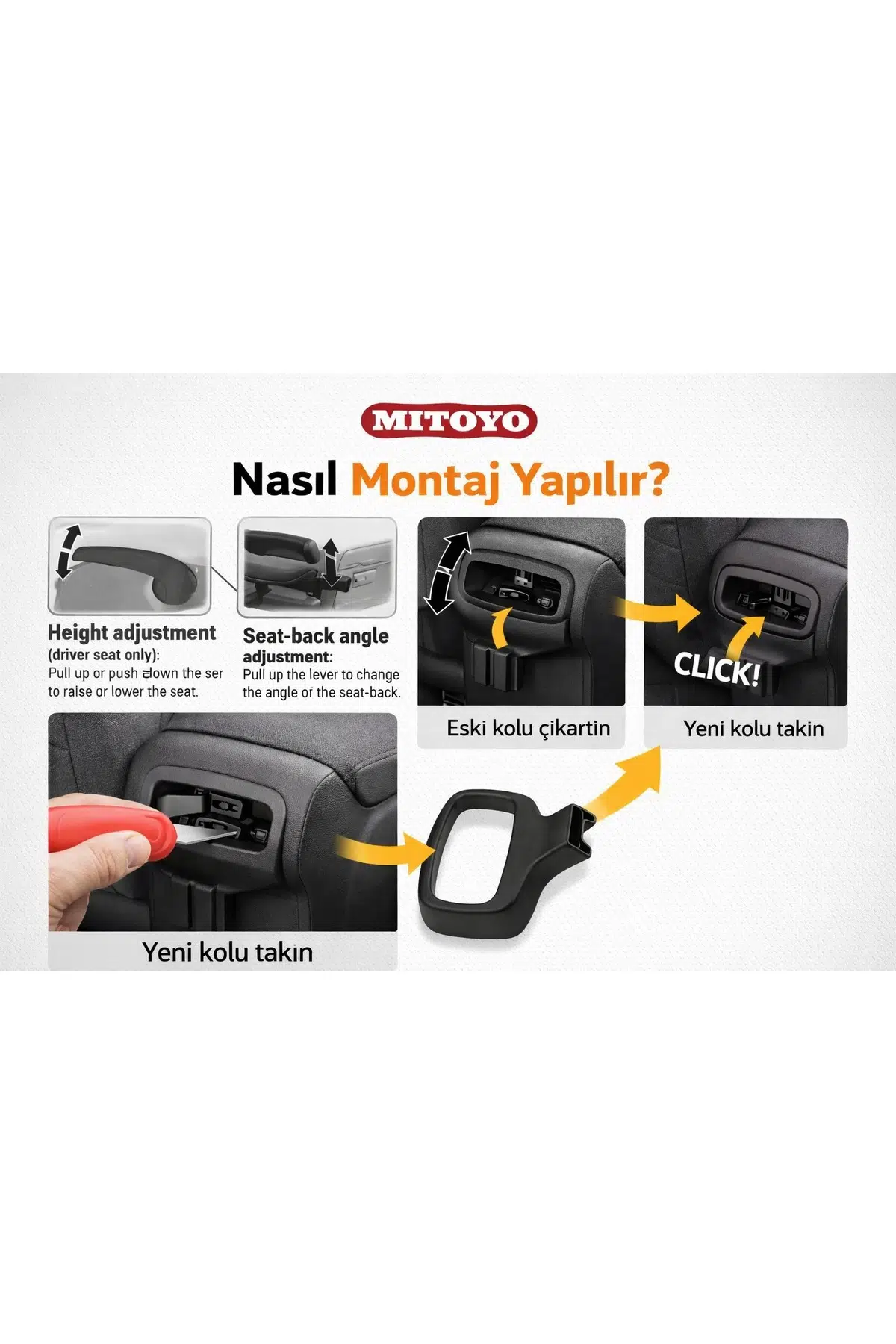 Sağ + Sol Koltuk Ayar Çekme Kolu Seti VW Passat Golf Polo Caddy Octavia Superb Leon Scirocco Sağ + Sol Koltuk Ayar Çekme Kolu Seti VW Passat Golf Polo Caddy Octavia Superb Leon Scirocco