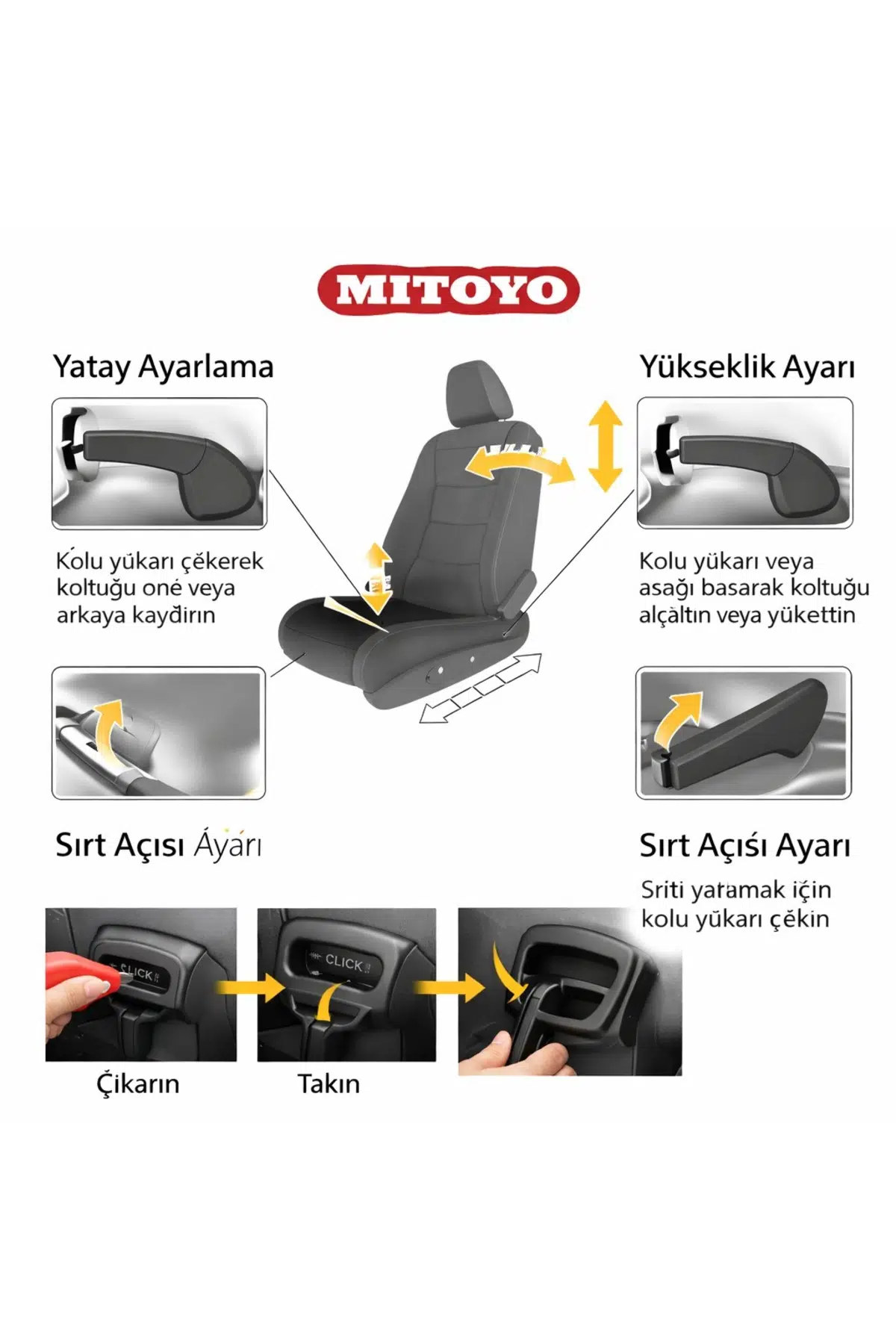 Sağ + Sol Koltuk Ayar Çekme Kolu Seti VW Passat Golf Polo Caddy Octavia Superb Leon Scirocco Sağ + Sol Koltuk Ayar Çekme Kolu Seti VW Passat Golf Polo Caddy Octavia Superb Leon Scirocco