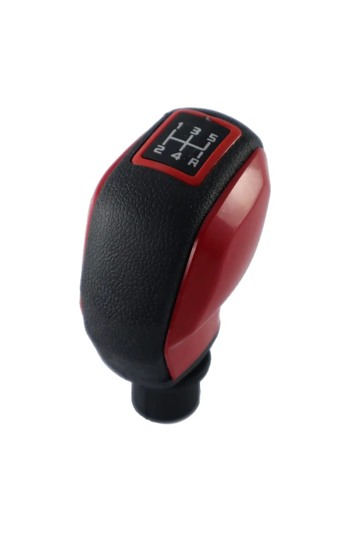 SPOR VİTES TOPUZU KIRMIZI RENK ÖZEL TASARIM PEUGEOT 106 206 306 207 301 307 308 407 508 3008 MANUEL VİTES