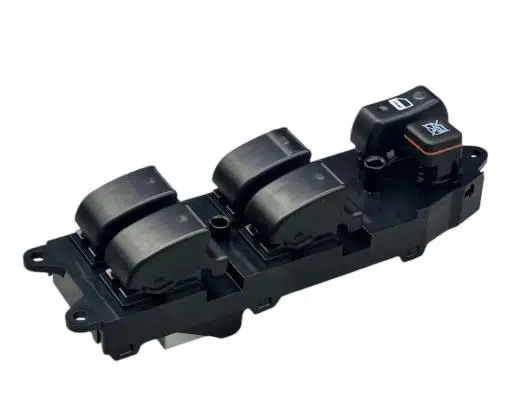 Toyota Corolla Uyumlu Dörtlü Cam Açma Düğmesi Anahtarı 2002-2007 84820F030