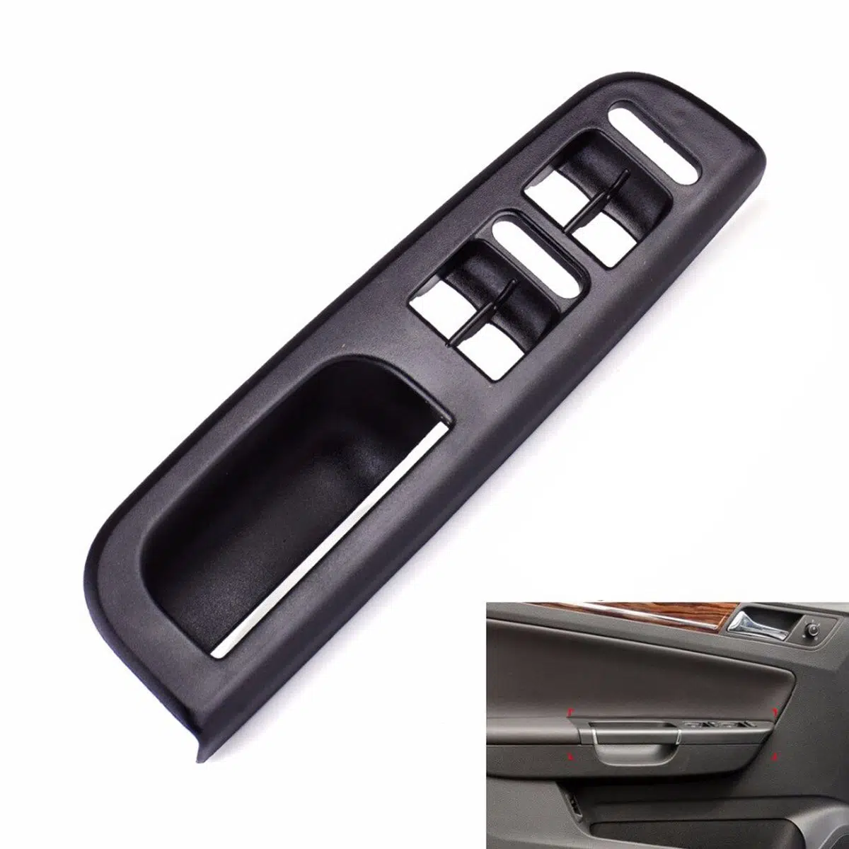 VW GOLF 4 KAPI TUTAMAĞI SOL KOMPLE 1998-2004 3B1867171C