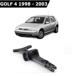 yan sanayi - Volkswagen Golf 4 Kaput Açma Mandalı Yan Sanayi 1J0823593C