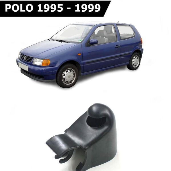 Volkswagen Polo Arka Silecek Kapağı 1995 - 1999 6N0955435A
