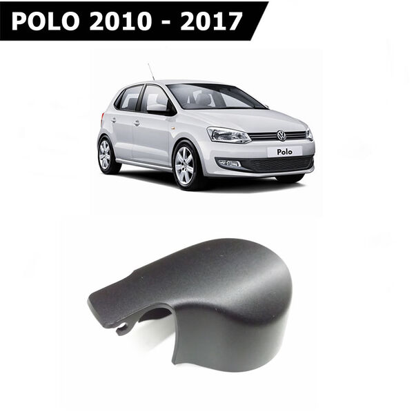 Volkswagen Polo Arka Silecek Kapağı 2010 - 2017 5K6955435
