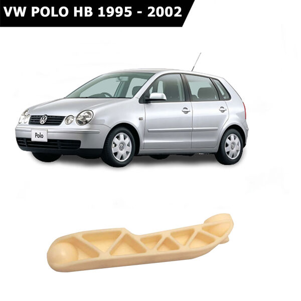 Volkswagen Polo HB Vites Çubuğu Yerli 1995 - 2002 6N0711575A