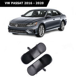 yerli üretim - VW Passat Ön Silecek Su Fiskiye Memesi İkili Takım 5m0955985c