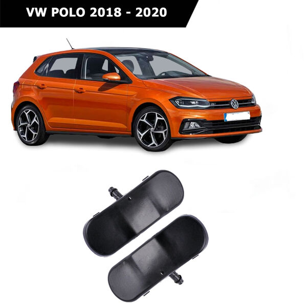 VW Polo Ön Silecek Su Fiskiye Memesi İkili Takım 5m0955985c