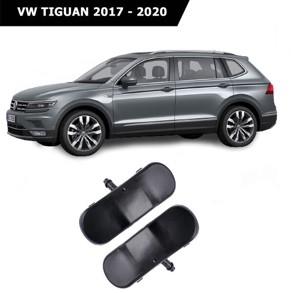 VW Tiguan Ön Silecek Su Fiskiye Memesi İkili Takım 5m0955985c