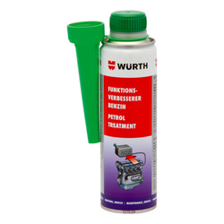 Würth - WURTH BENZİN KATKISI ENJEKTÖR TEMİZLEYİCİ 300 ML Würth - WURTH BENZİN KATKISI ENJEKTÖR TEMİZLEYİCİ 300 ML