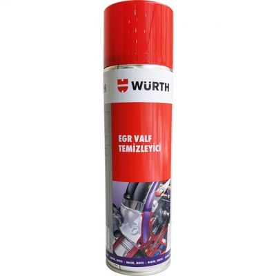 WÜRTH EGR VALF TEMİZLEYİCİ 400 ML