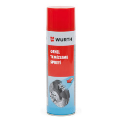 Würth - WÜRTH FREN BALATA TEMİZLEYİCİ 500 ML. Würth - WÜRTH FREN BALATA TEMİZLEYİCİ 500 ML.