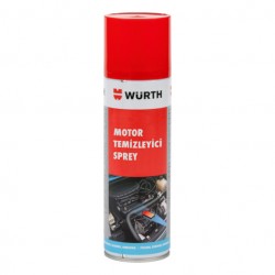 Würth - WURTH HIZLI MOTOR TEMİZLEME SPREYİ 500 ML