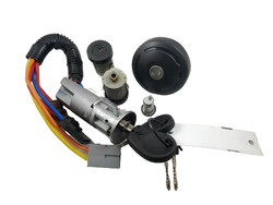 Orjinal - XANTIA KİLİTLİ KONTAK SETİ ORİJİNAL 4162PA