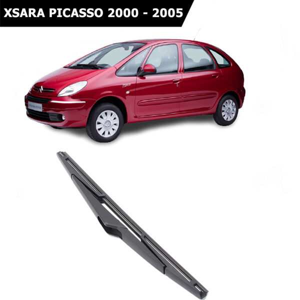 Xsara Picasso Arka Silecek Süpürgesi 2000 - 2005 6426CQ